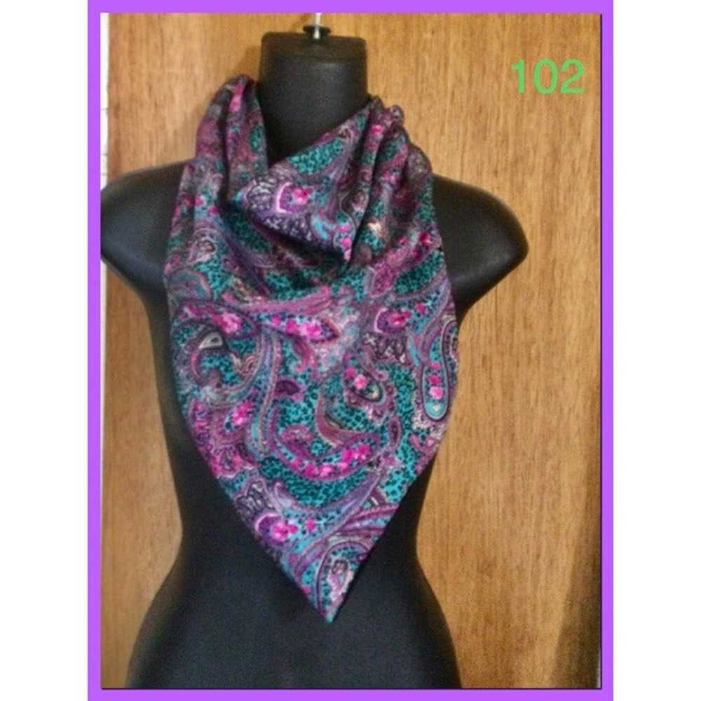 Cowl Dickie Scarf_102 - image 4