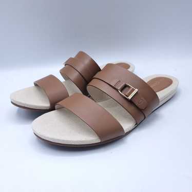 Cole Haan Cole Haan Francine Demi Brown Sandals W… - image 1