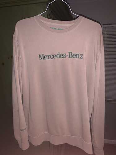 Round Two × Vintage Round Two Mercedes Crewneck