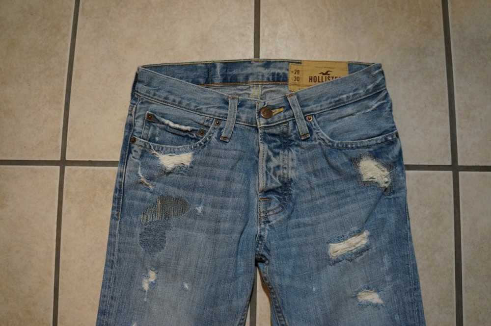 RF06414 **HOLLISTER** SLIM FIT JEANS 28x30 (msr 3… - image 3