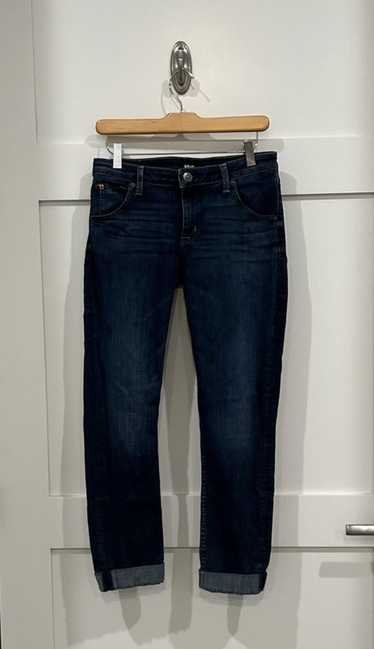 Hudson Hudson Bacara Cropped Jeans