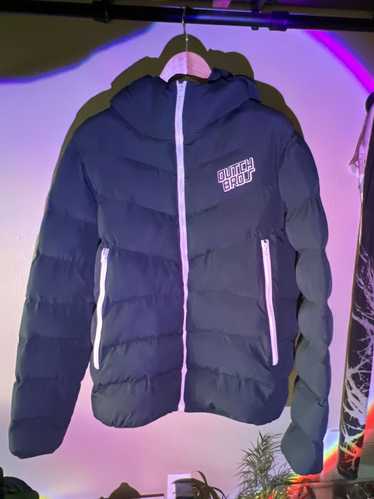 Designer Dutch Bros Puffer Jacket