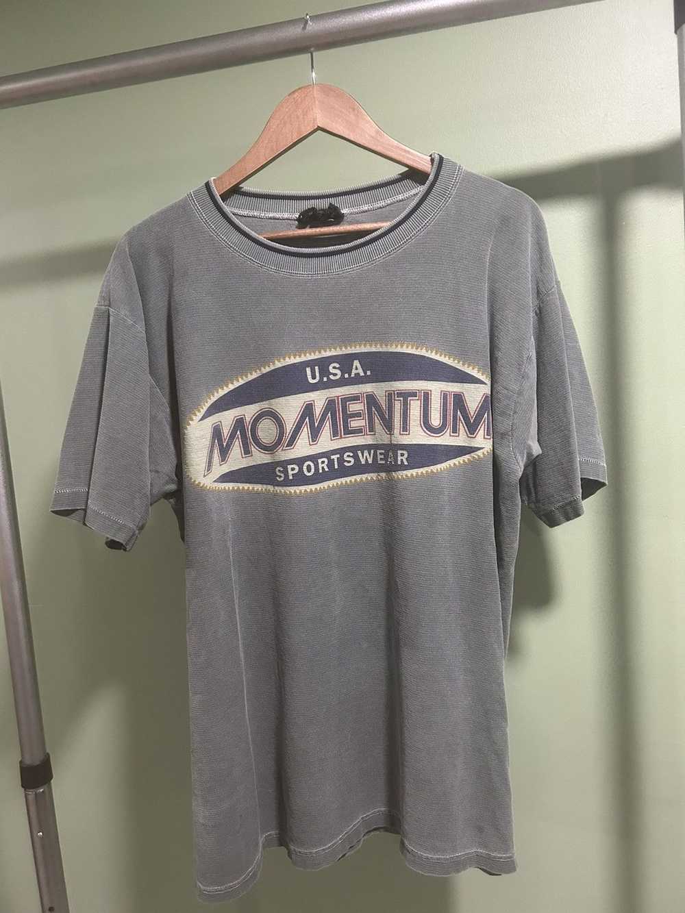 Other USA MOMENTUM sports T - image 1