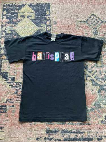 Vintage Vintage Y2K Hairspray musical t shirt .