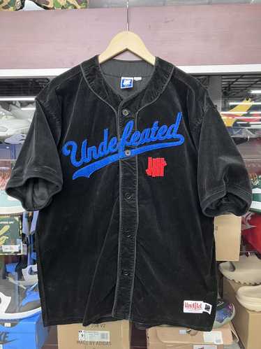 MLB × Undefeated Undefeated Corduroy Baseball Jers