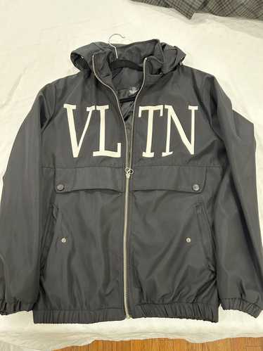 Valentino Garavani Valentino rain/med weight jack… - image 1