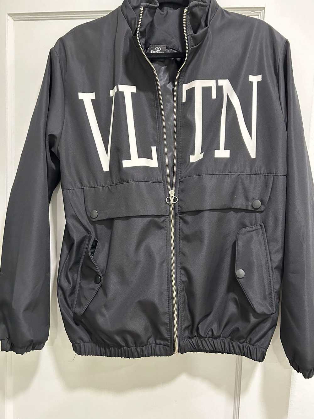 Valentino Garavani Valentino rain/med weight jack… - image 5