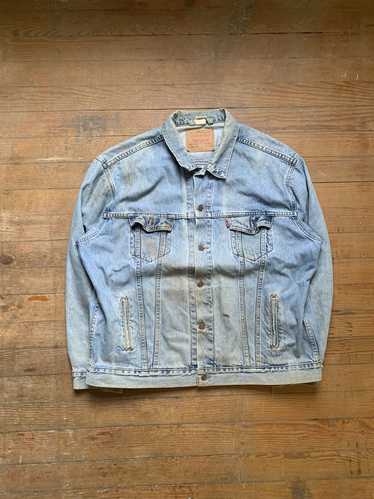 Levi's × Vintage Vintage y2k Levis Denim Jacket