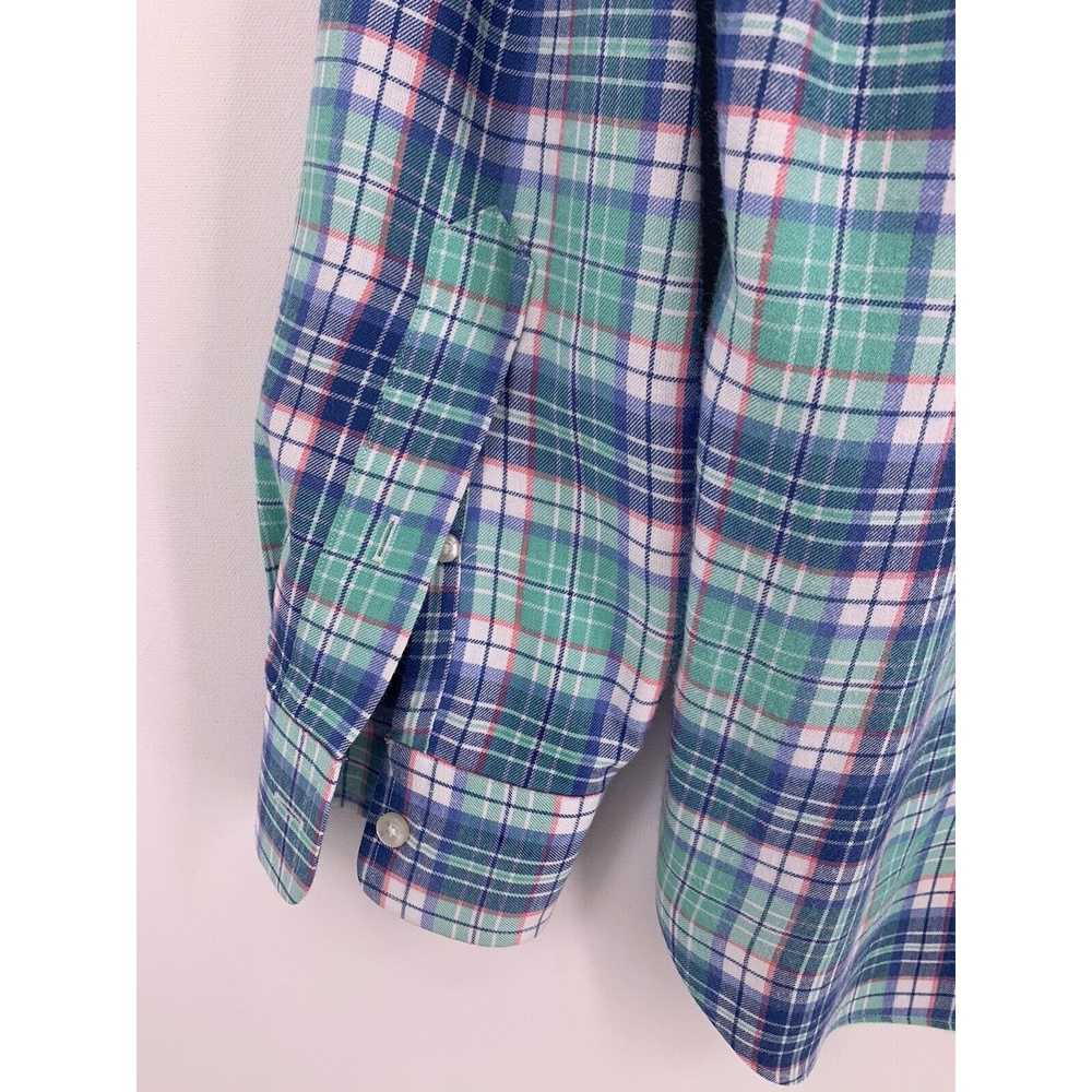 Vineyard Vines Vineyard Vines Blue Plaid Performa… - image 5