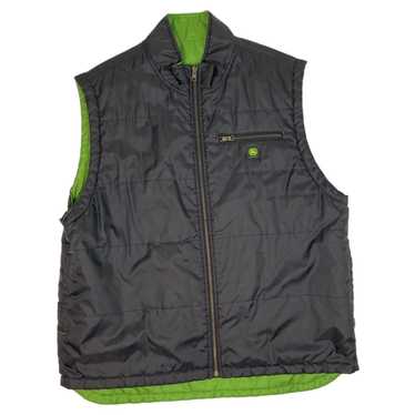 John Deere John Deere Men's Lightweight Vest XL B… - image 1