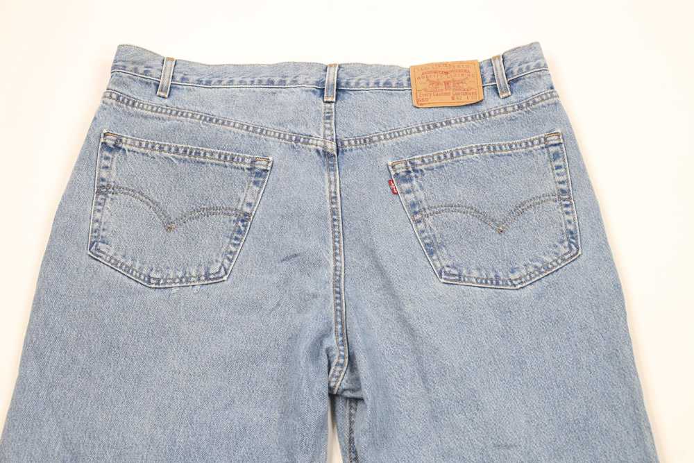 Levi's × Vintage Vintage Y2K 2002 Levis 550 Relax… - image 10