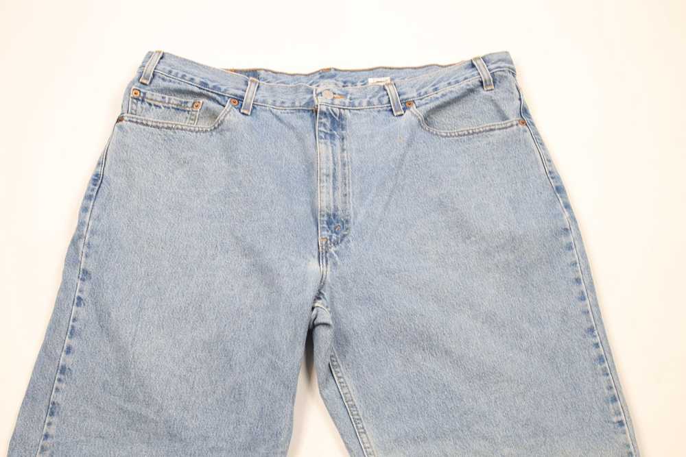 Levi's × Vintage Vintage Y2K 2002 Levis 550 Relax… - image 2