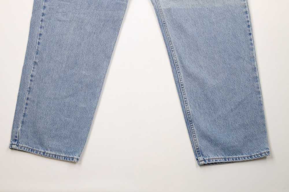 Levi's × Vintage Vintage Y2K 2002 Levis 550 Relax… - image 4