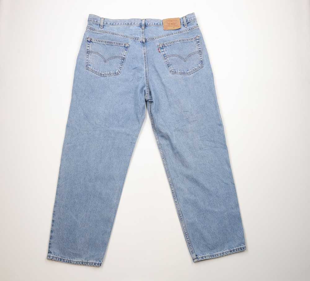 Levi's × Vintage Vintage Y2K 2002 Levis 550 Relax… - image 9