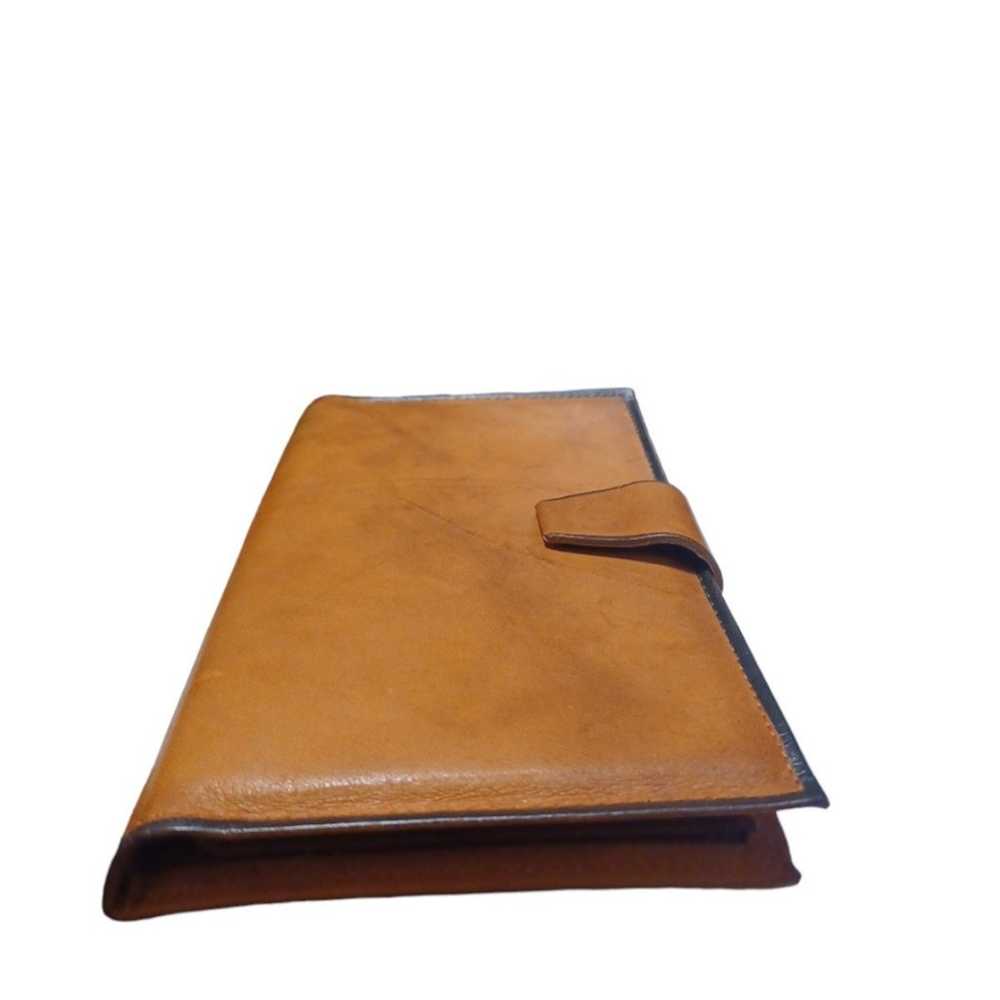 Vintage 1960s Rolfs Cowhide Wallet with Original … - image 5