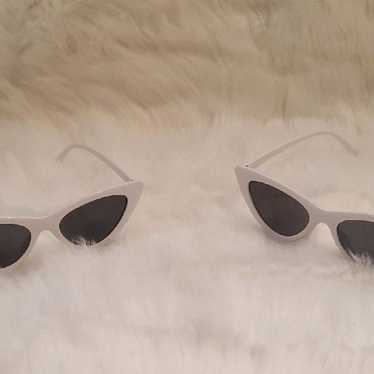 Retro Vintage Cat Eye Sunglasses for Women - image 1