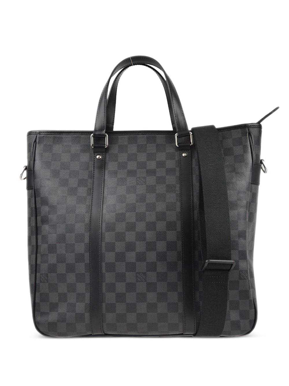 Louis Vuitton Pre-Owned 2013 Tadao PM two-way tot… - image 1