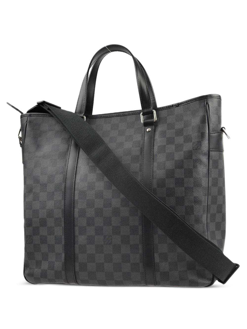 Louis Vuitton Pre-Owned 2013 Tadao PM two-way tot… - image 2