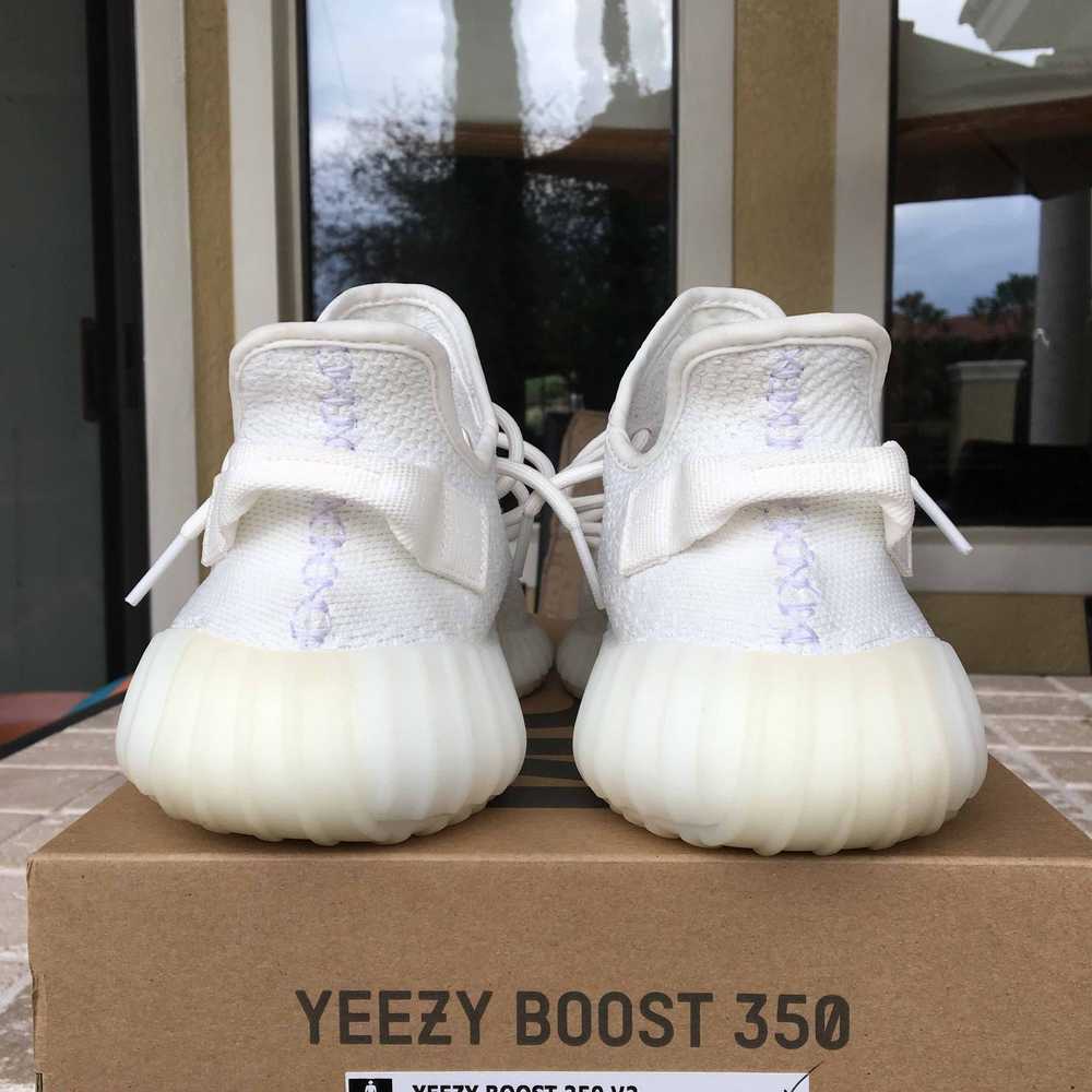 Adidas Yeezy Boost 350 V2 Cream White / Triple Wh… - image 11