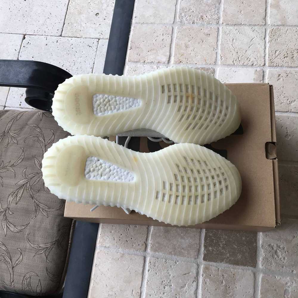 Adidas Yeezy Boost 350 V2 Cream White / Triple Wh… - image 12