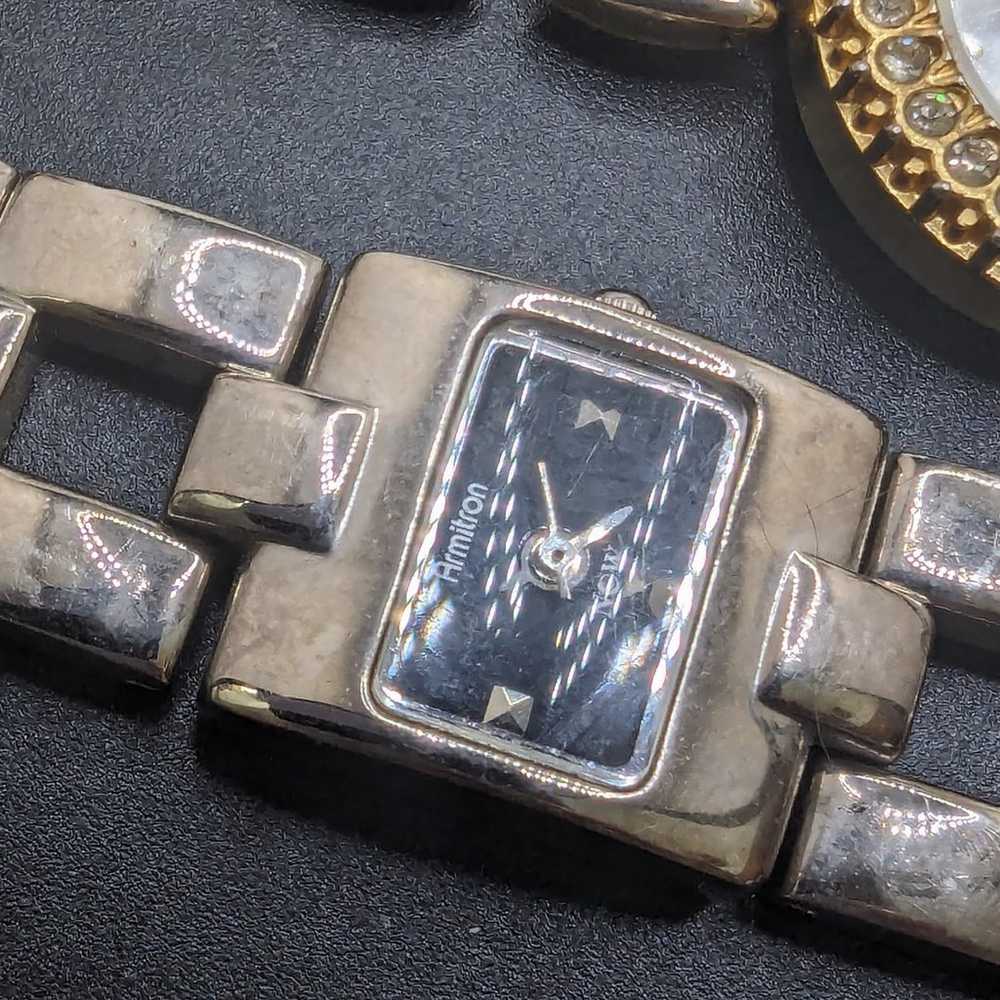 Lot of vintage women's watches - image 3