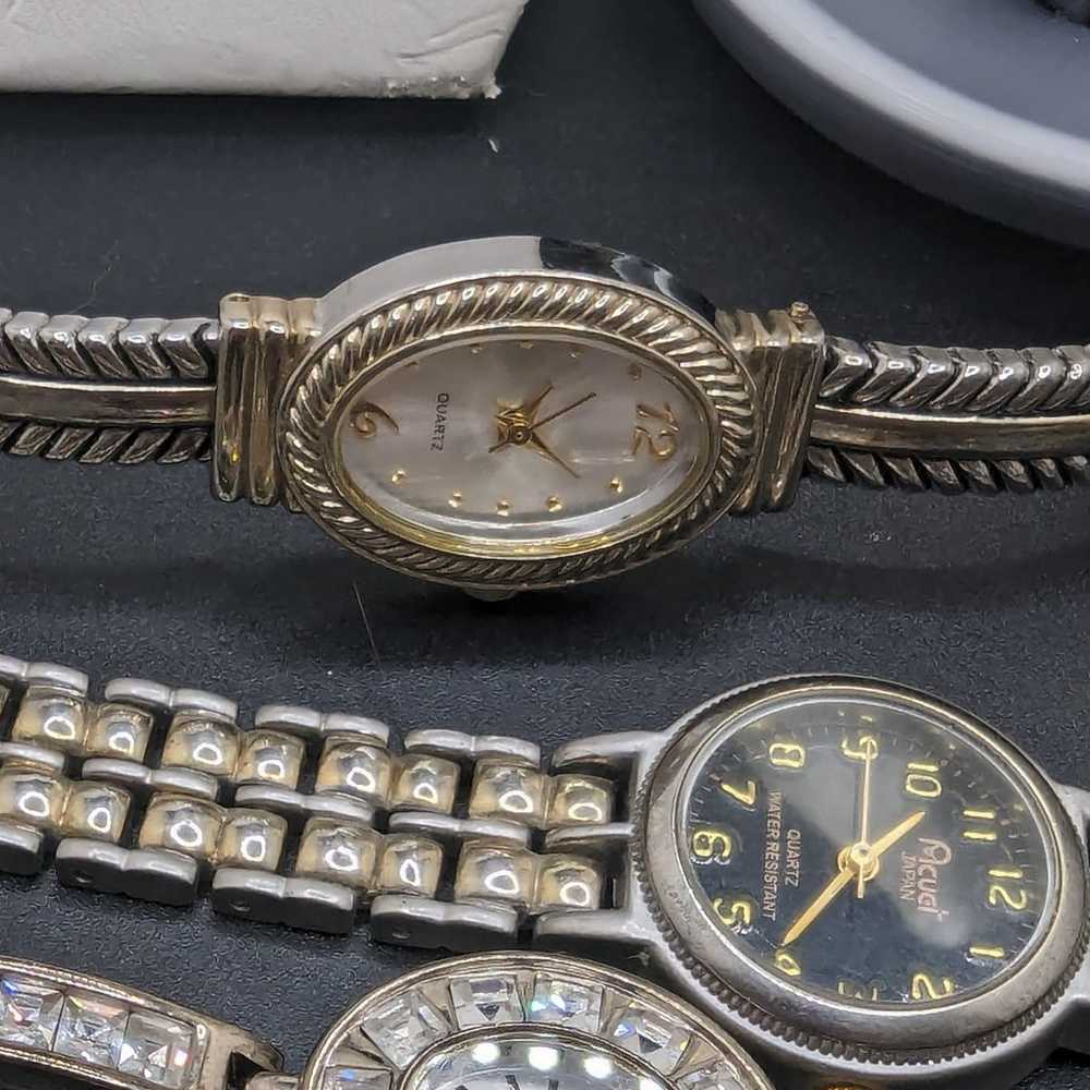 Lot of vintage women's watches - image 6