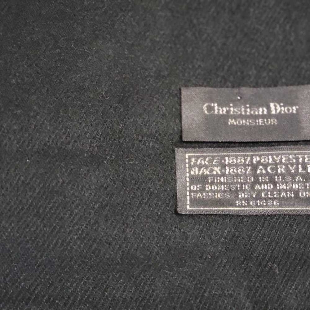 Christian Dior Monsieur Scarf  Vintage - image 2