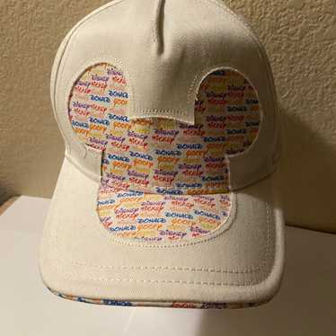 Vintage Disney Land Resort Mickey Mouse Hat - image 1