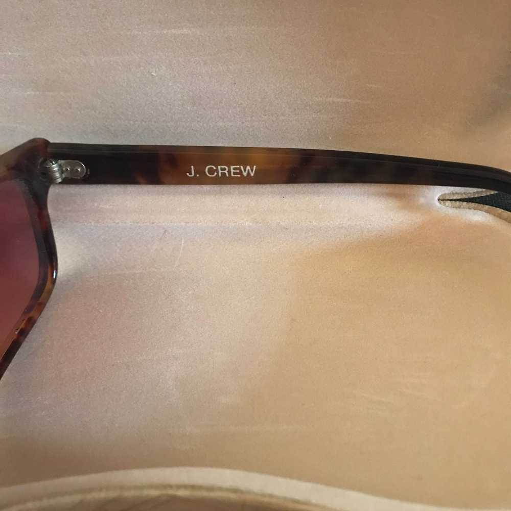 1980's vintage J Crew sunglasses - image 2