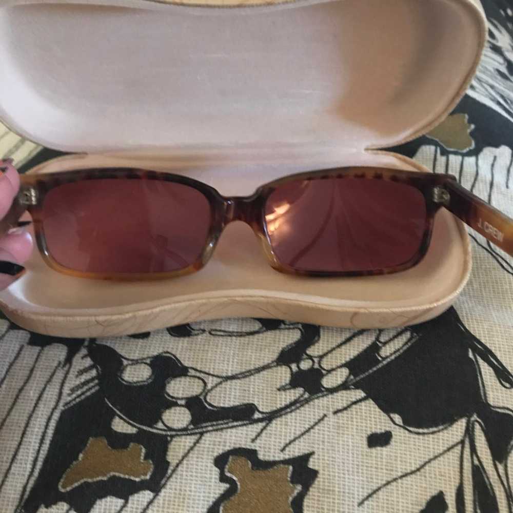 1980's vintage J Crew sunglasses - image 3