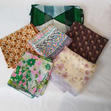 Bundle of Scarves (6)