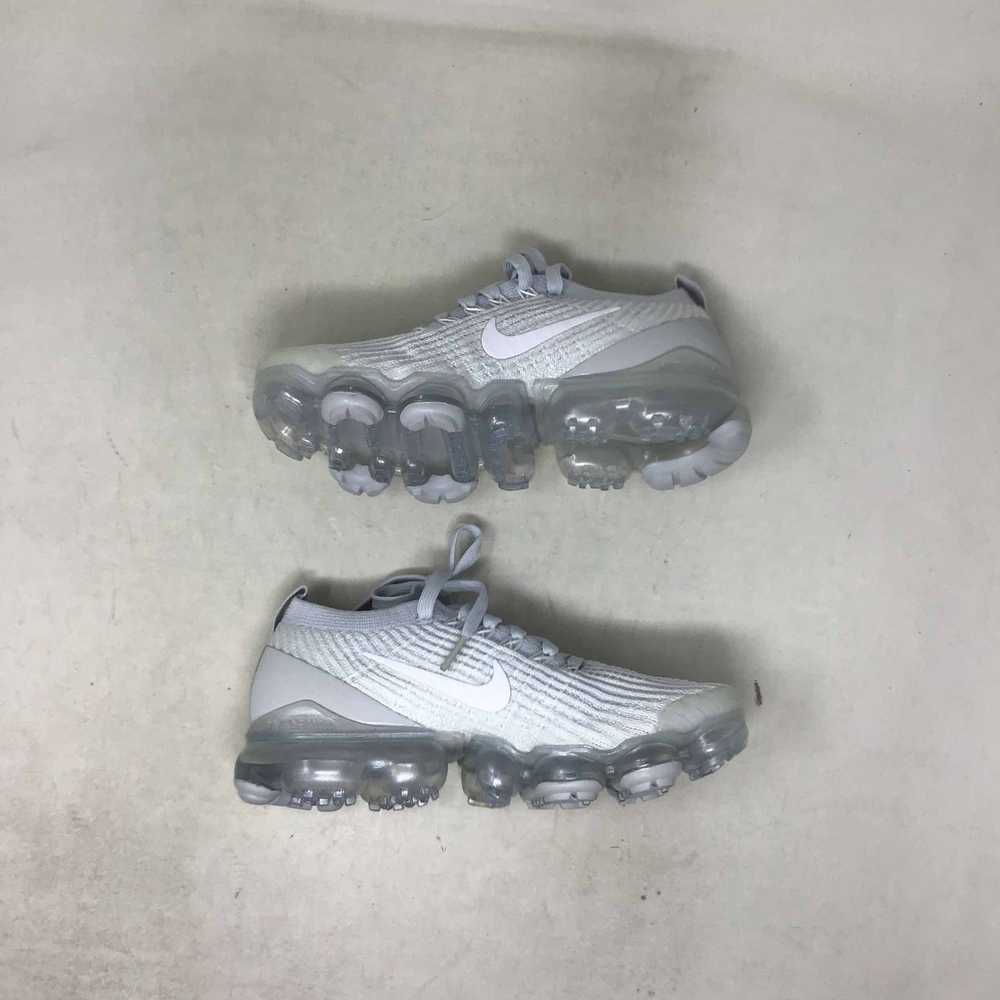 Nike Wmns Air VaporMax Flyknit 3 Pure Platinum - image 2