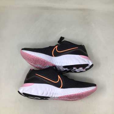 Nike Wmns Renew Run Orange Pulse