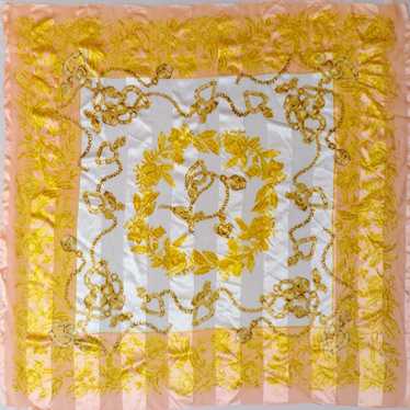 Nina Ricci Silk Scarf - image 1