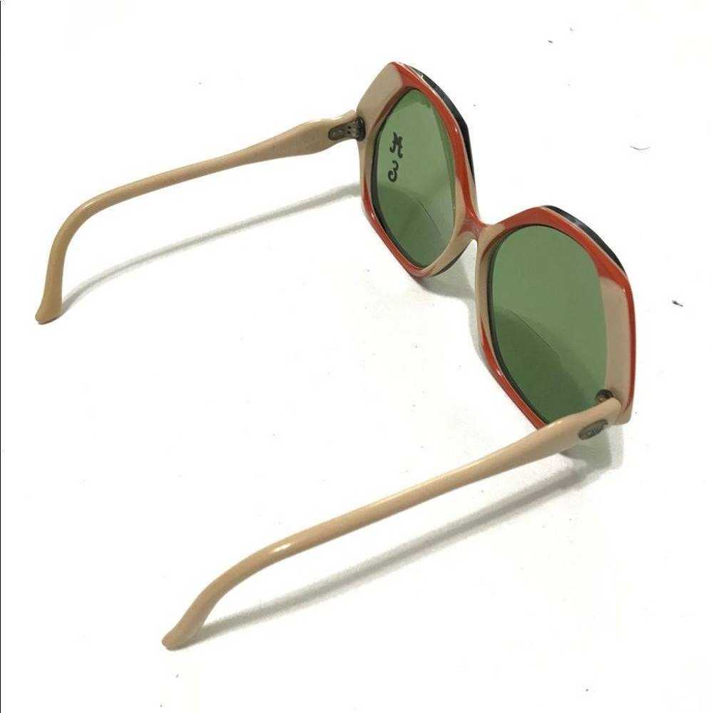 Diane Von Furstenberg Round Sunglasses - image 2