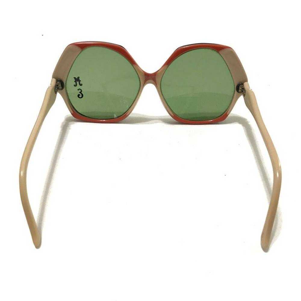 Diane Von Furstenberg Round Sunglasses - image 3