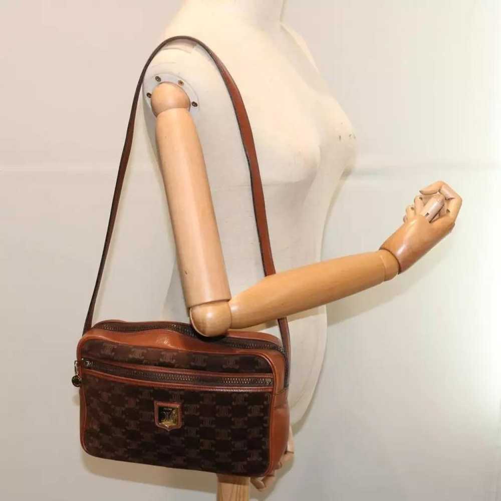 Celine Leather handbag - image 5