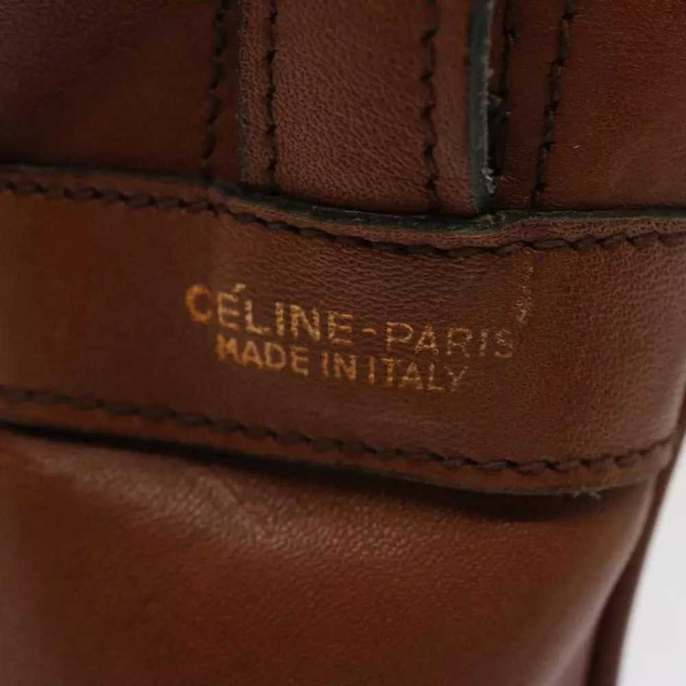 Celine Leather handbag - image 6