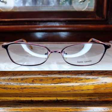 Kate Spade New York Vintage Metal Eyeglass Frames… - image 1