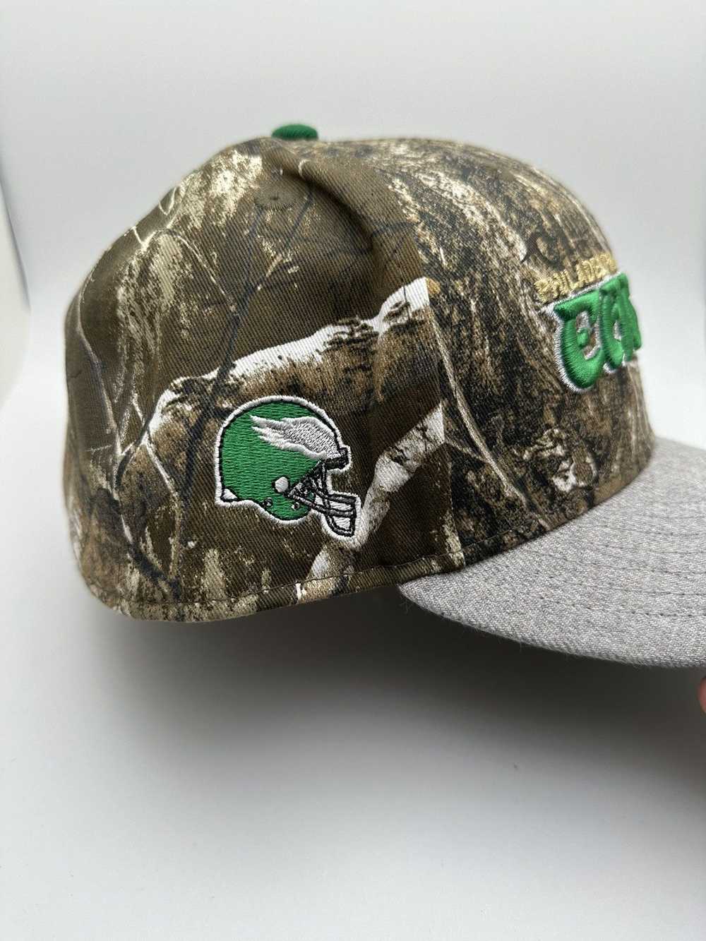 Hat Club × Lids × New Era Philadelphia Eagles Fit… - image 3