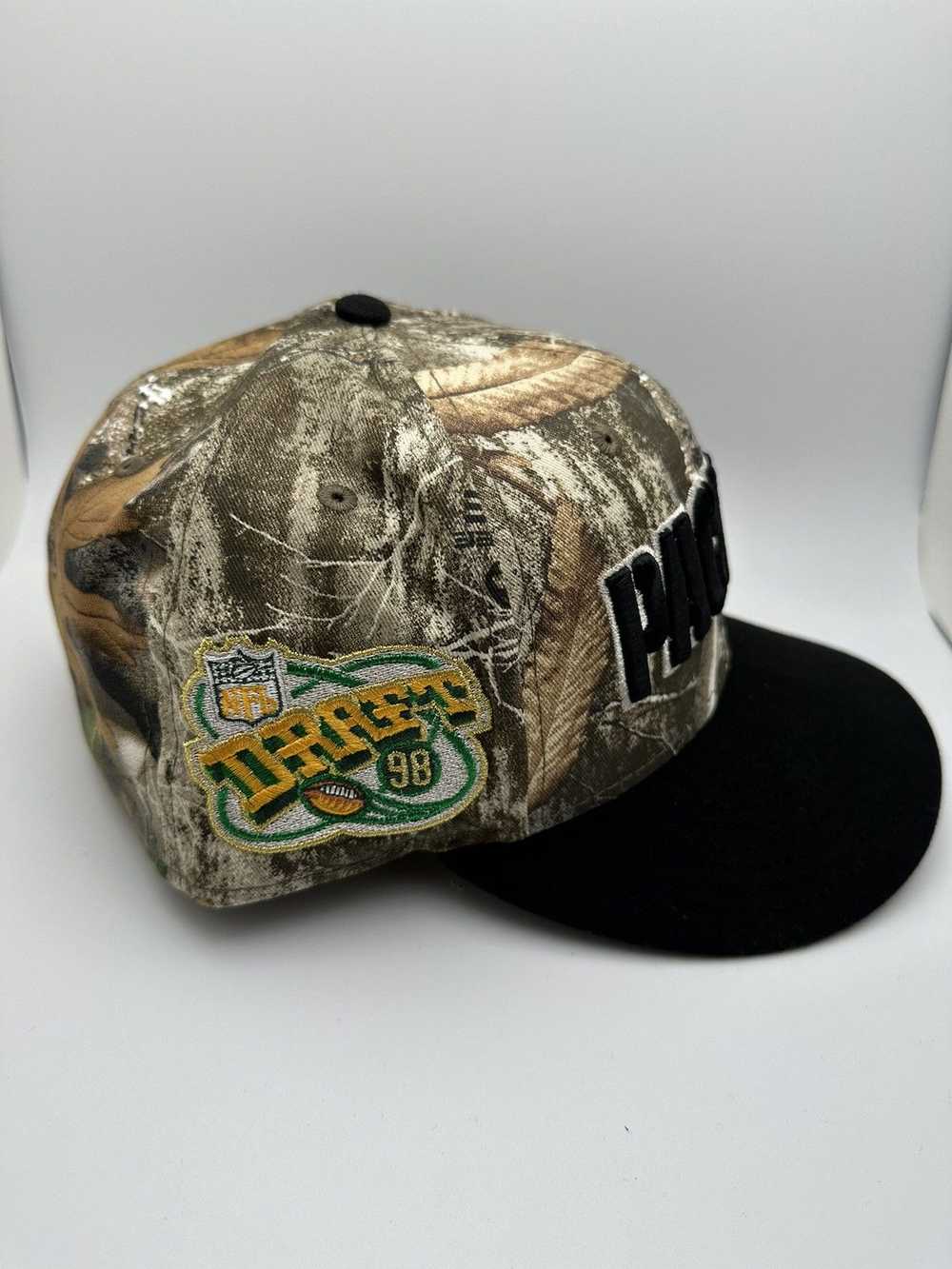 Hat Club × Lids × New Era Green Bay Packers Fitte… - image 2