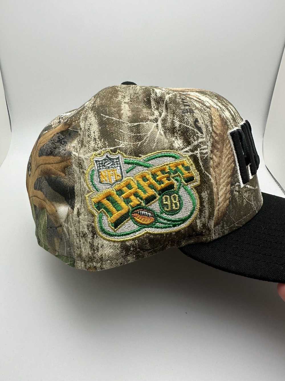 Hat Club × Lids × New Era Green Bay Packers Fitte… - image 3