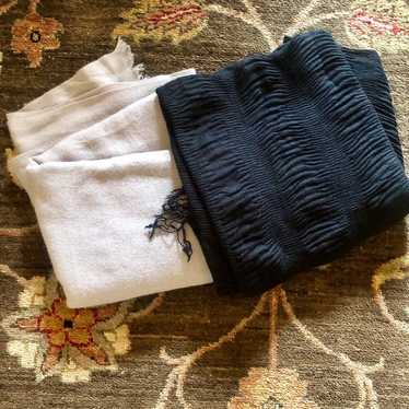 Bundle of Soft Scarves - image 1