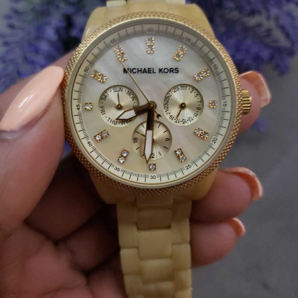 Michael Kors Watch - image 1