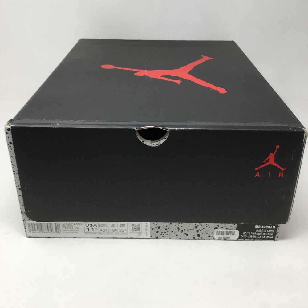 Jordan Brand Air Jordan 6 Retro OG Carmine 2021 - image 7