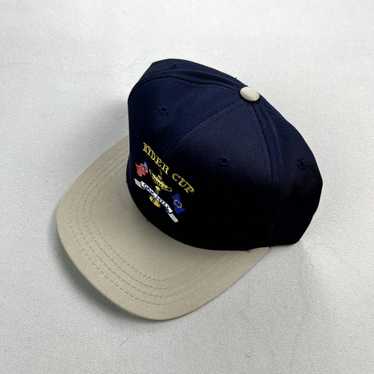 Vintage Vintage Ryder Cup Golf Hat Fitted 7-1/4 N… - image 1