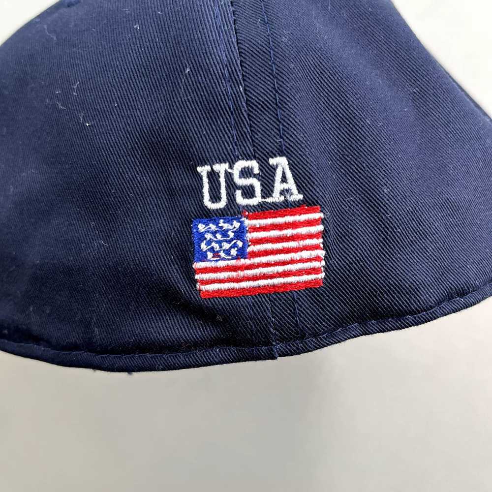 Vintage Vintage Ryder Cup Golf Hat Fitted 7-1/4 N… - image 5