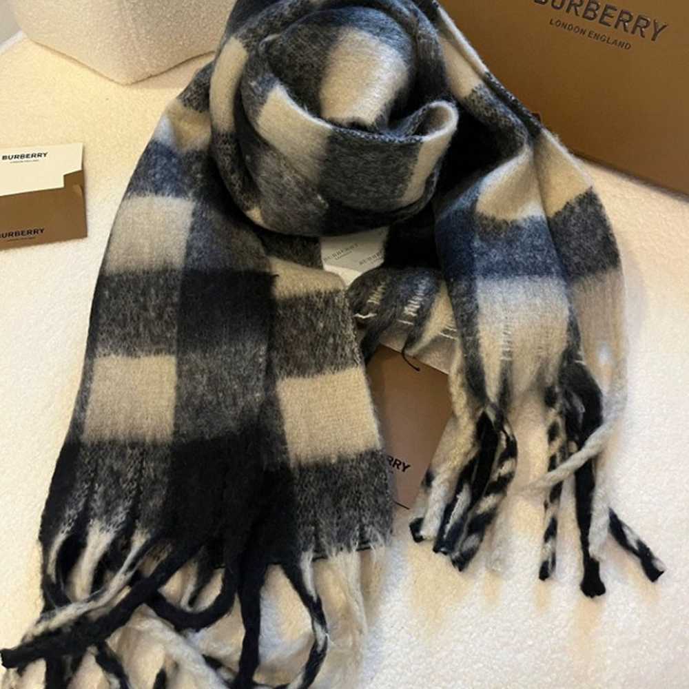 Cashmere scarf - image 2