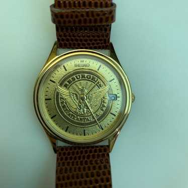 vintage Seiko watches