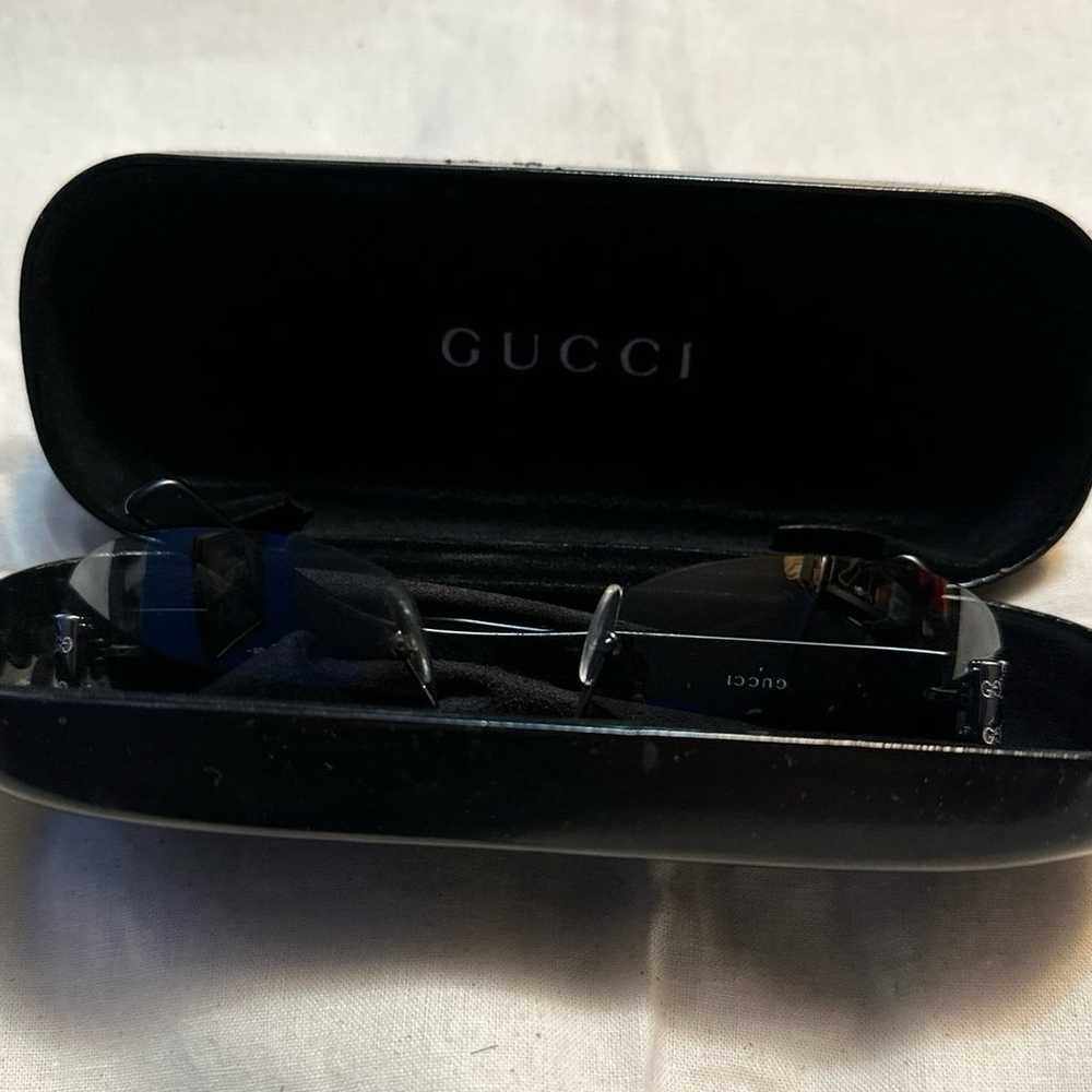 vintage Gucci sunglasses - image 2